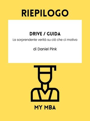 cover image of Riepilogo--Drive / Guida